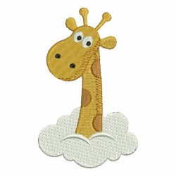 Giraffes 07 machine embroidery designs
