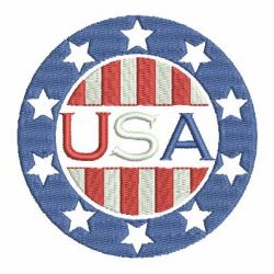 I Love USA 08 machine embroidery designs