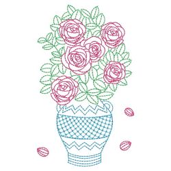 Vintage Roses(Md) machine embroidery designs