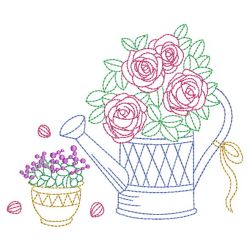 Vintage Roses 05(Sm) machine embroidery designs