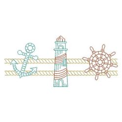 Maritime Dream Borders 03(Lg) machine embroidery designs