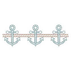 Maritime Dream Borders 04(Lg) machine embroidery designs