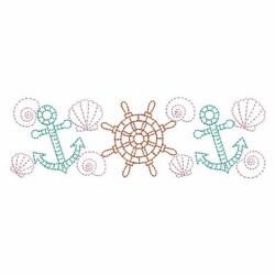 Maritime Dream Borders 08(Lg) machine embroidery designs