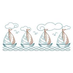Maritime Dream Borders 13(Lg) machine embroidery designs