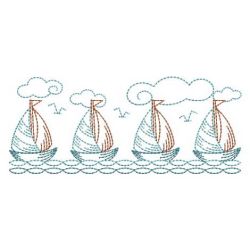 Maritime Dream Borders 13(Sm) machine embroidery designs