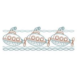 Maritime Dream Borders 14(Lg) machine embroidery designs