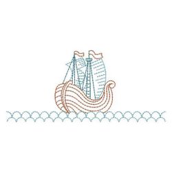 Maritime Dream Borders 19(Sm) machine embroidery designs