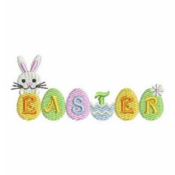 Happy Easter 1 05 machine embroidery designs