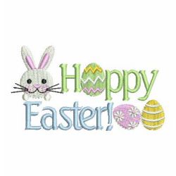 Happy Easter 1 06 machine embroidery designs