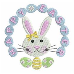 Happy Easter 1 07 machine embroidery designs