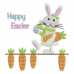 Happy Easter 1 10 machine embroidery designs
