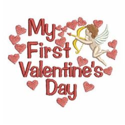 Valentines Day 08 machine embroidery designs