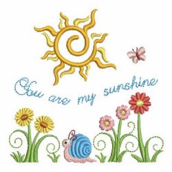 You Are My Sunshine 03