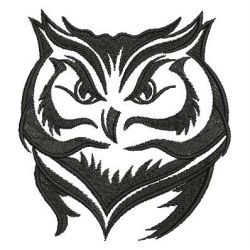 Owls 02 machine embroidery designs