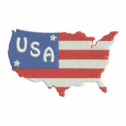 Happy 4th of July 02 machine embroidery designs