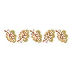 Autumn machine embroidery designs