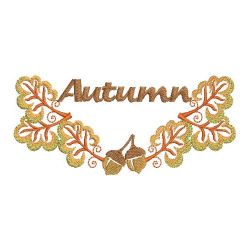 Autumn 03 machine embroidery designs