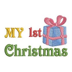 Christmas 02 machine embroidery designs