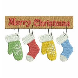 Christmas 10 machine embroidery designs