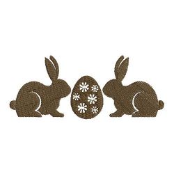 Easter machine embroidery designs