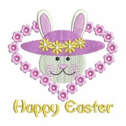 Easter 03 machine embroidery designs