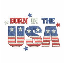 4th of July 10 machine embroidery designs