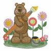 Garden Bear 07