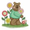 Garden Bear 08