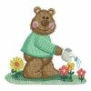 Garden Bear 12