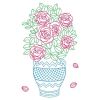 Vintage Roses(Lg)