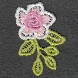 FSL Roses 03 machine embroidery designs