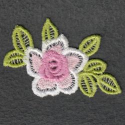 FSL Roses 05 machine embroidery designs