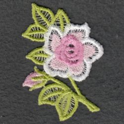 FSL Roses 07 machine embroidery designs