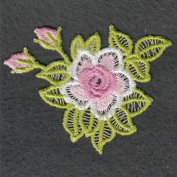 FSL Roses 08 machine embroidery designs