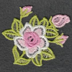 FSL Roses 09 machine embroidery designs