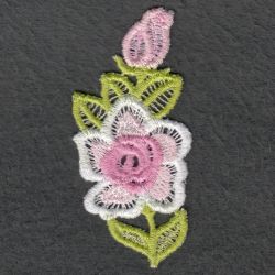 FSL Roses 10 machine embroidery designs