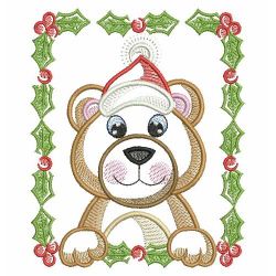 Vintage Christmas Animals 03(Sm)