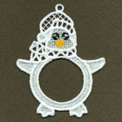 FSL Christmas Photo Ornaments 15 machine embroidery designs