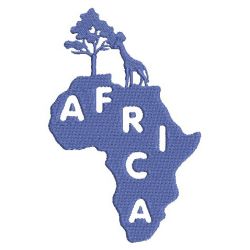 African Animals 05(Lg) machine embroidery designs