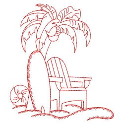 Redwork Summer 03(Lg) machine embroidery designs