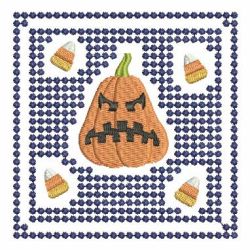 Halloween Blocks machine embroidery designs