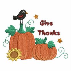 Thanksgiving 01 machine embroidery designs