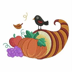 Thanksgiving 02 machine embroidery designs