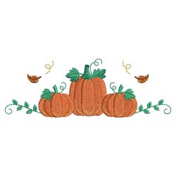 Thanksgiving 10 machine embroidery designs