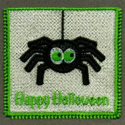 FSL Mug Rug Halloween 08