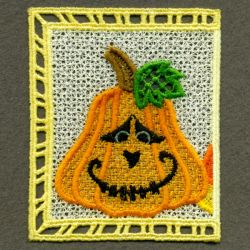 FSL Mug Rug Halloween 09