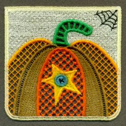 FSL Mug Rug Halloween 11