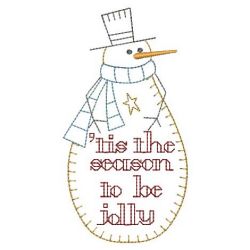 Tis The Season To Be Jolly 02(Lg) machine embroidery designs
