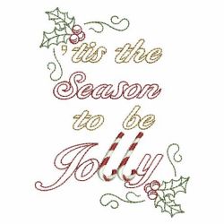 Tis The Season To Be Jolly 08(Sm)