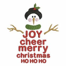 Merry Christmas 05 machine embroidery designs